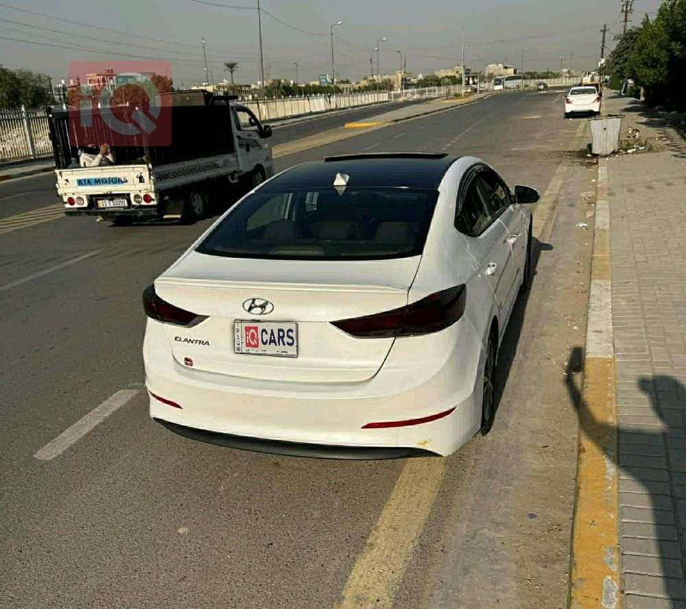 هيونداي النترا